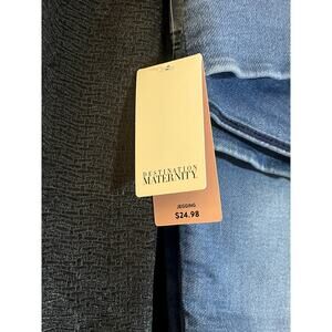 NWT Maternity Jeggings Size M